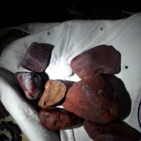 جاسپر قرمز سنگ ارام بخش روح جسم|جواهرات|رشت, چله خانه|دیوار