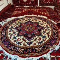 یک دایره 1/5در1/5 هریس اعلا بافت