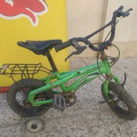دوچرخه سایز ۱۲ و ۱۶