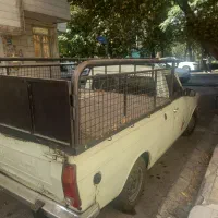 پیکان وانت CNG، مدل ۱۳۸۶
