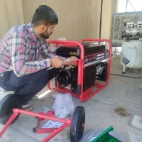 برقکاری ساختمان و صنعتی ـ برقکار ساختمان