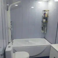 فاز ۲ شخصی ساز ۱۰۵ متر طبقه اول / رهن کامل ۸۵۰|اجارهٔ آپارتمان|پردیس, فاز ۲|دیوار