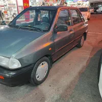 پراید مدل ۸۸ دو گانه سوز شرکتی|خودرو سواری و وانت|آستانه اشرفیه, |دیوار