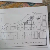 فروش زمین مسکونی واقع در ضلع غربی حسن اوله|پیش‌فروش املاک|مریوان, |دیوار