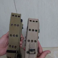 فانوسقه نظامی قدیمی