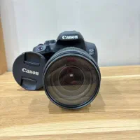 فروش دوربین Canon 850D + لنز 18-135mm IS USM|دوربین عکاسی و فیلم‌برداری|بندر ماهشهر, |دیوار