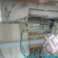 چرخ راسته دوز یاماتا|چرخ خیاطی و ریسندگی|مشهد, هدایت|دیوار