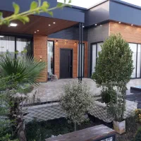 ویلاباغ۴۱۰mمدرن شهرکی سهیلیه اغچه حصار کردان|فروش خانه و ویلا|رامجین, |دیوار