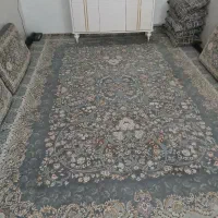 فرش ۹متری باغ بهشت|فرش|قم, نیروگاه|دیوار