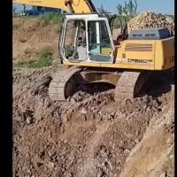 بیل مکانیکی 914 عروسک آلمانی