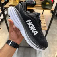 کتونی لژبلند هوکا HOKA BONDI 8 اورجینال ۴۴ونیم