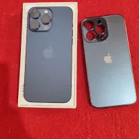 آیفون15پرومکس در حد آکبند|موبایل|دهدشت, |دیوار