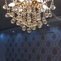 ۳عددلوستر سالم وتمیز یک مدل مناسب پذیزایی