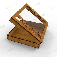 باکس اجیل|صنایع دستی و سایر لوازم تزئینی|مشهد, حرم مطهر رضوی|دیوار