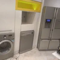 نصب نصاب ظرفشویی لباسشویی یخچال پرده لوستر شیرالات