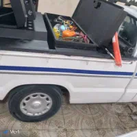 کارا۹۴مشابه۱۴۰۰پرشتاب دوگانه باکبسول۱۳۰لیتری|خودرو سواری و وانت|تبریز, |دیوار