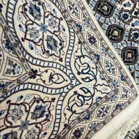 فرش دستباف نایین|فرش|اصفهان, فرح آباد|دیوار