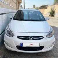 هیوندای اکسنت پلاک ملی