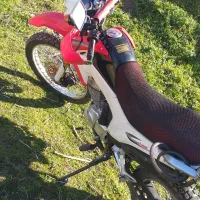 موتور تریل پرواز ۲۰۰|موتورسیکلت|گرگان, |دیوار