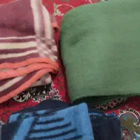 پتو|رختخواب، بالش، پتو|معمولان, |دیوار