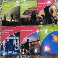کتاب داستان انگلیسی
