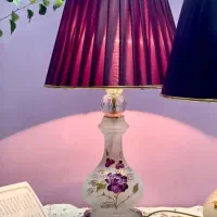 آباژور رومیزی|چراغ خواب و آباژور|اصفهان, باغ نگاره|دیوار