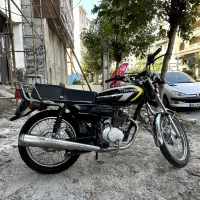 موتور سیکلت کویر ۱۲۵ استارتی|موتورسیکلت|تنکابن, |دیوار