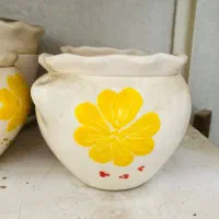 گلدان بنفشه آفریقایی|گل و گیاه طبیعی|تهران, صادقیه|دیوار