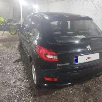 پژو 207 مدل 1398