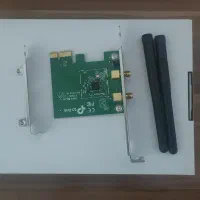 کارت شبکه بی‌سیم Tp-link TL-WN881ND|مودم و تجهیزات شبکه|رشت, کوی قدس|دیوار