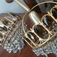 لوستر و جاشمعی|لوستر و چراغ آویز|ارومیه, |دیوار