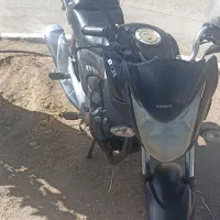 کبیر EVO150 طرح آپاچی