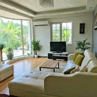 اجاره روزانه ویلای شیک ۲ خوابه محوطه سازی شده رشت|اجارهٔ کوتاهمدت ویلا و باغ|کوچصفهان, |دیوار