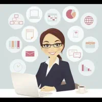 استخدام منشی دفتر فروش