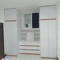 کابینت . ام دی اف|مصالح و تجهیزات ساختمان|مبارکه, |دیوار