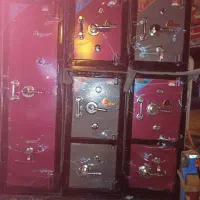 گاوصندوق پوشه خور املاکی نسوز ضد سرقت لامرد|عمدهفروشی|لامرد, |دیوار