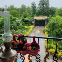 دوخوابه تله کابین|اجارهٔ کوتاهمدت ویلا و باغ|رامسر, |دیوار