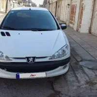 پژو 206 تیپ 3مدل 91