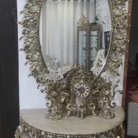 آینه شمعدان