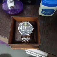 ساعت مردانه باند خودرو