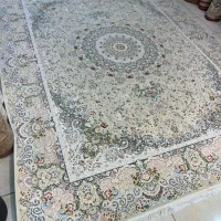 فرش ۱۲۰۰شانه درحدنو دو تخته ۱۲متری|فرش|قم, شاه ابراهیم|دیوار