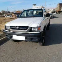 تویوتا هایلوکس مزایده|خودرو سواری و وانت|بانه, |دیوار