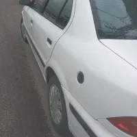 سمند ای اف سون دوگانه شرکتی مدل ۹۷|خودرو سواری و وانت|کازرون, |دیوار