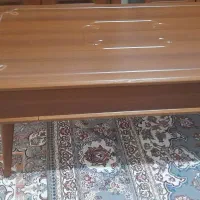 میز مبل و عسلی نو شرکتی