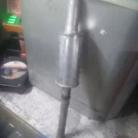 منبع اگزوز رنجروری سمند و ۴۰۵