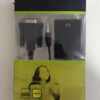 مبدل VGA به HDMI