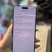 Iphone 16 Pro Max|موبایل|اهواز, نادری|دیوار