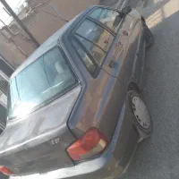 پراید ۱۳۲ مدل ۸۸ نوک مدادی