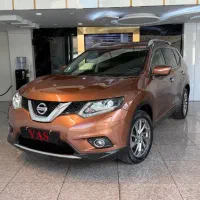 نیسان ایکس تریل ۲۰۱۷