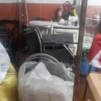 ویلچر سالم قابل استفاده